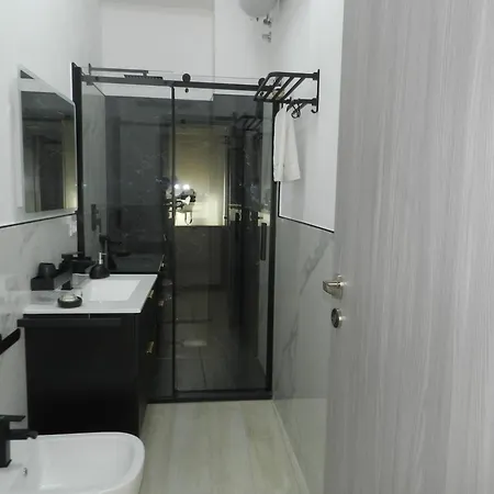 Tatil Evi Black & White Palazzolo Acreide